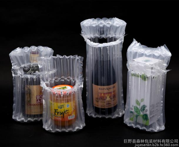 气柱包装蜂蜜果酱袋厂家直销批发充气袋_包装印刷_包装制品_塑料包装