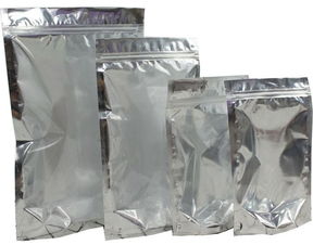 东光县卓泰塑料包装镀铝自立自封袋包装袋定制厂家